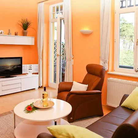 Apartment Sonnenresidenz I - 09-07 Kuehlungsborn