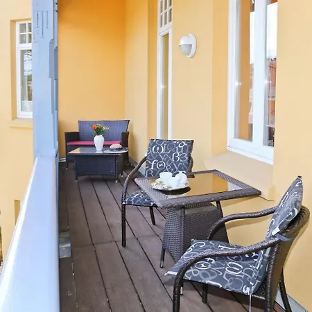 Sonnenresidenz I - 09-07 Апартаменты