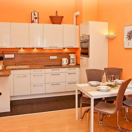 Sonnenresidenz I - 09-07 * Kühlungsborn