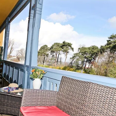 Sonnenresidenz I - 09-07 * Кюлунгсборн